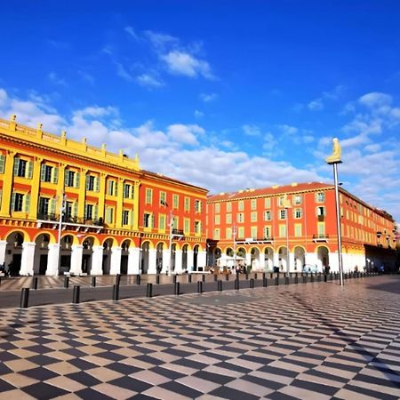Loft Place Massena Nice Dış mekan fotoğraf