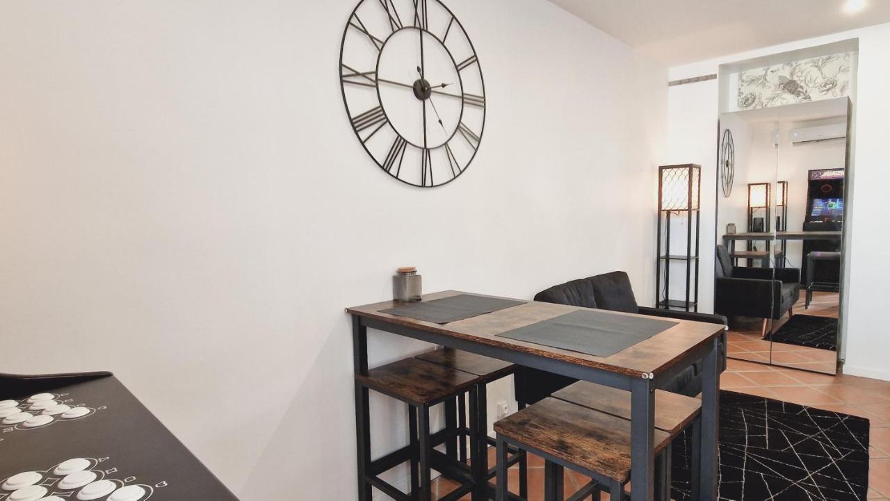 Loft Place Massena Nice Dış mekan fotoğraf