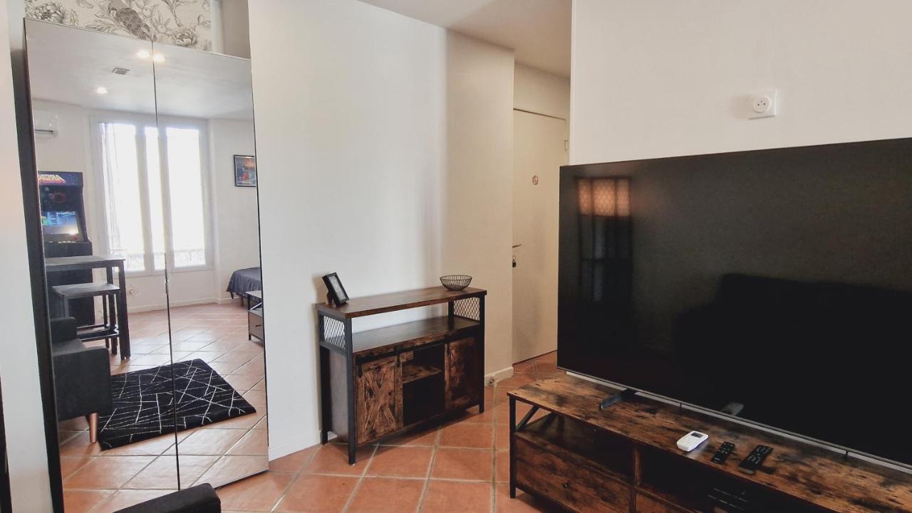 Loft Place Massena Nice Dış mekan fotoğraf