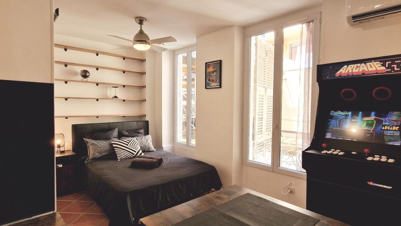 Loft Place Massena Nice Dış mekan fotoğraf