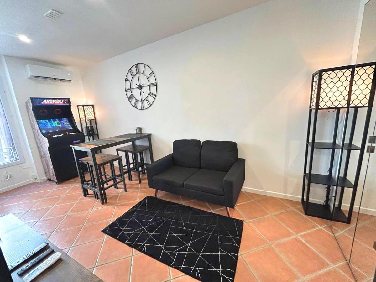 Loft Place Massena Nice Dış mekan fotoğraf