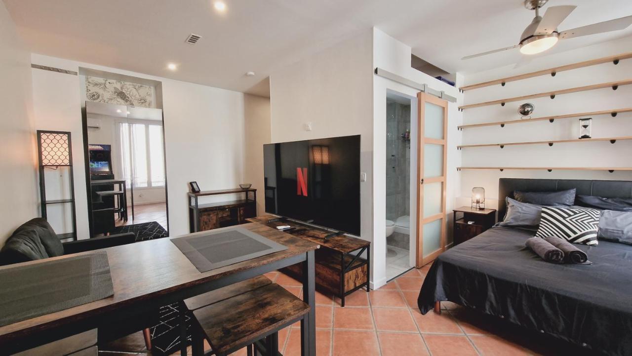 Loft Place Massena Nice Dış mekan fotoğraf