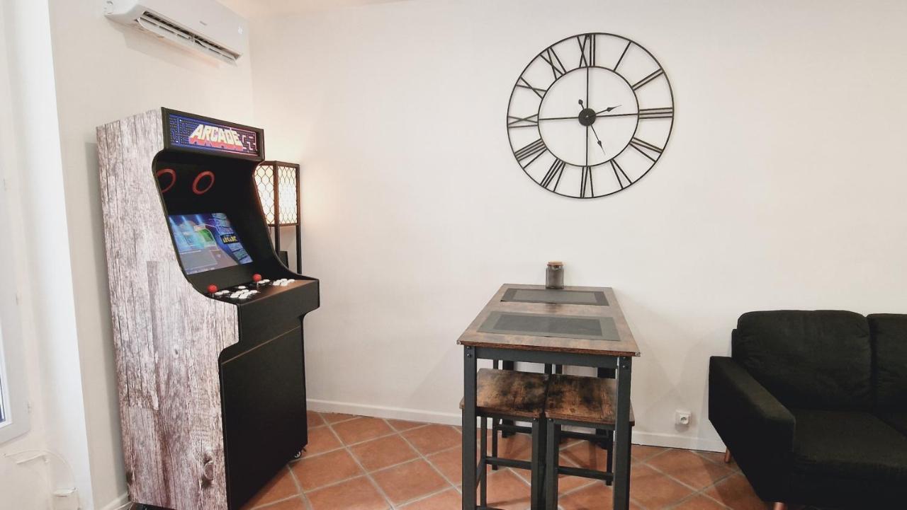 Loft Place Massena Nice Dış mekan fotoğraf