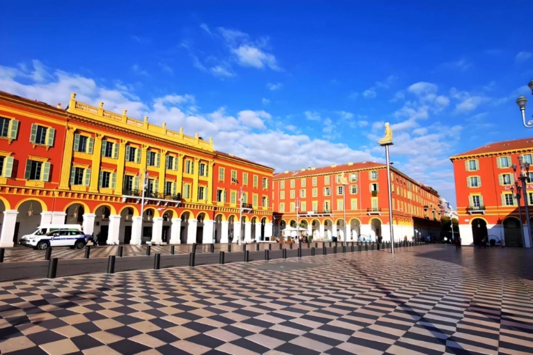 Loft Place Massena Nice Dış mekan fotoğraf